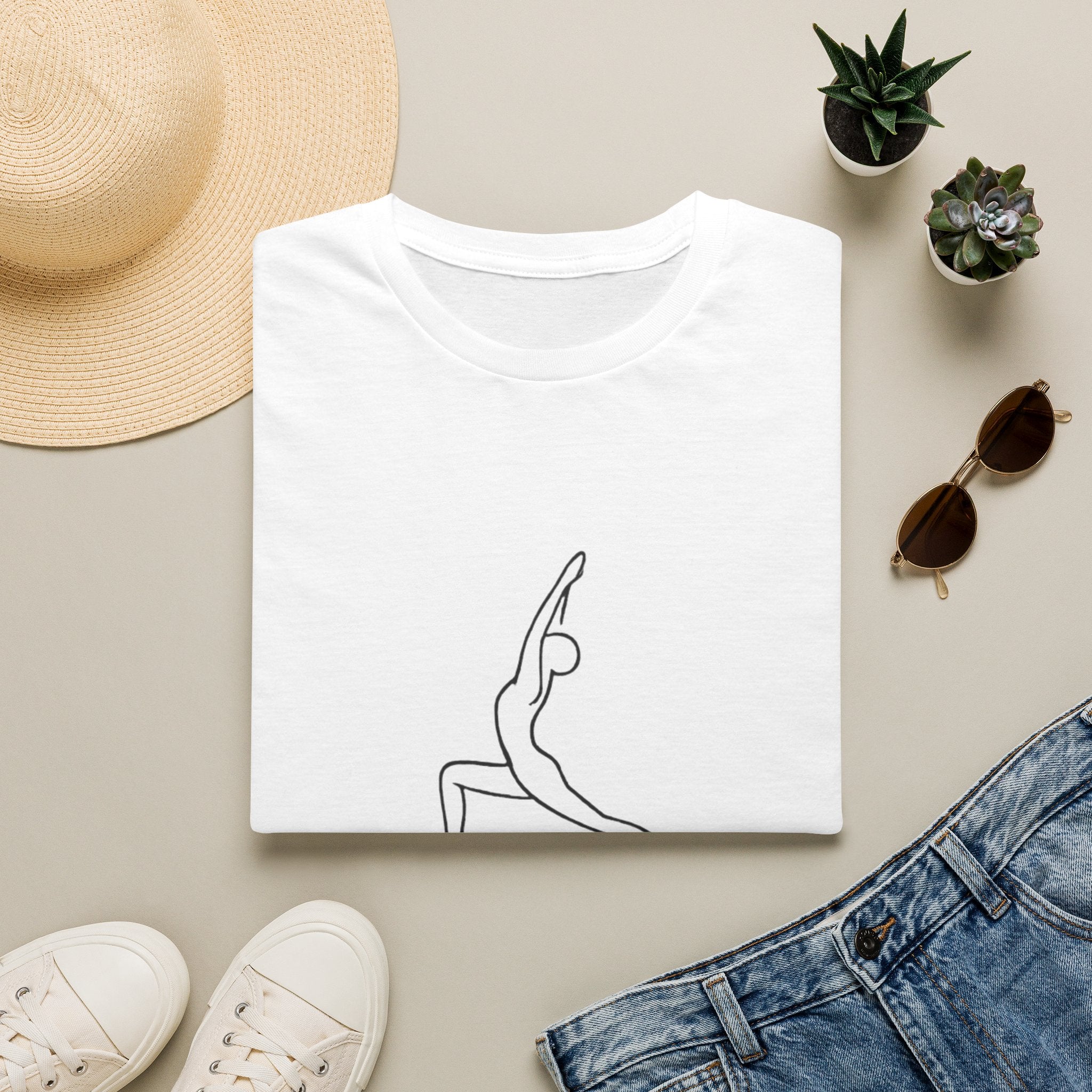 Inhale the Wild T-shirt