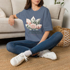 Bloom Where you are Planted T-shirt