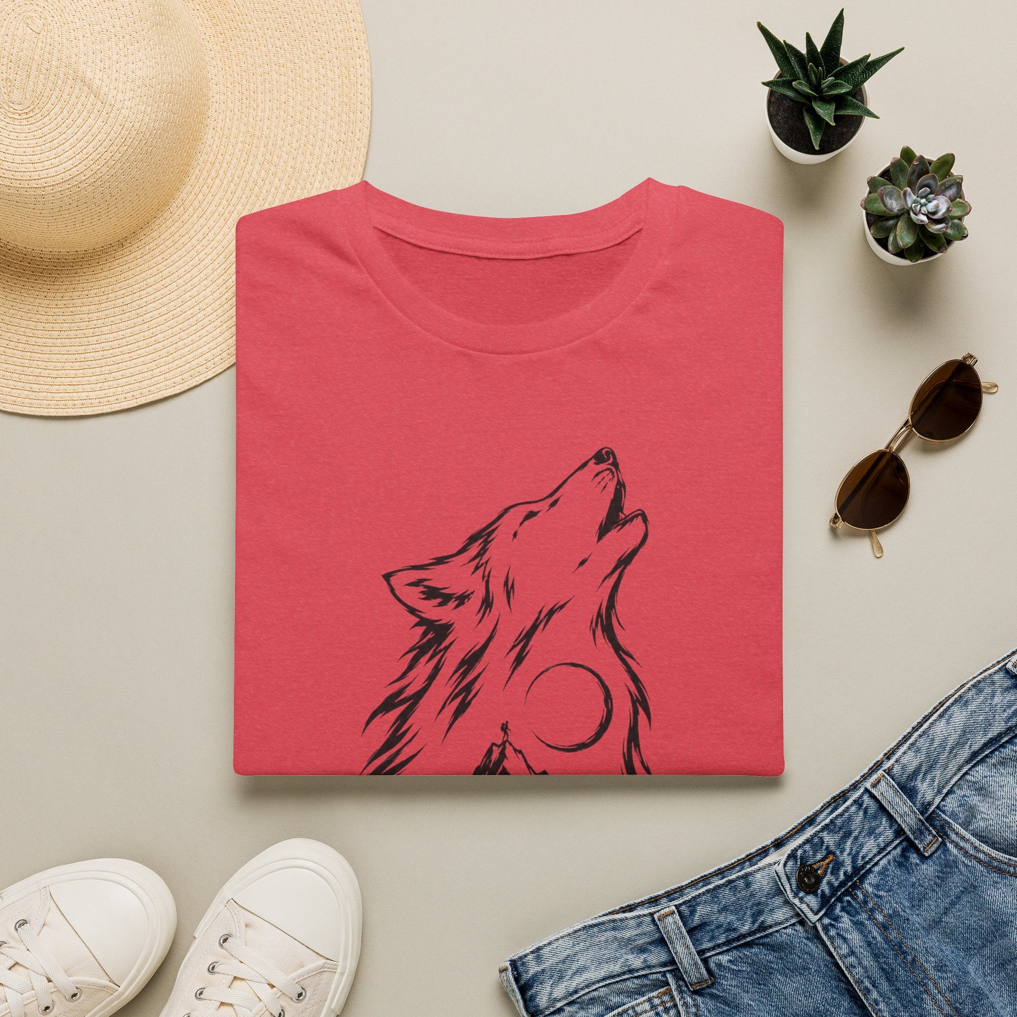 Wild is the Call T-shirt