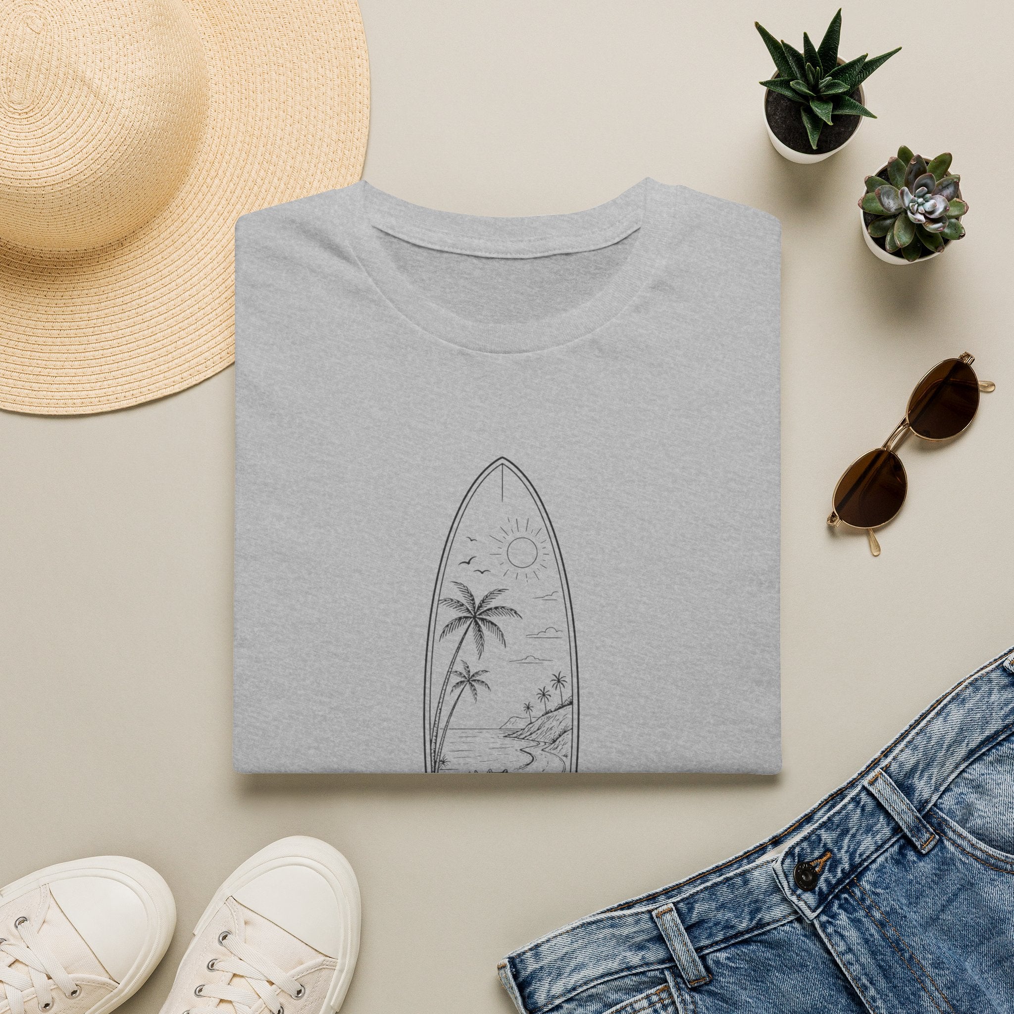 Chasing Waves T-shirt