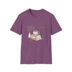 Books Coffee Quiet Moment T-shirt