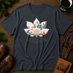Bloom Where you are Planted T-shirt