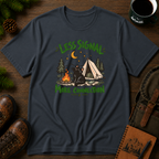Less Signal More Connection T-shirt