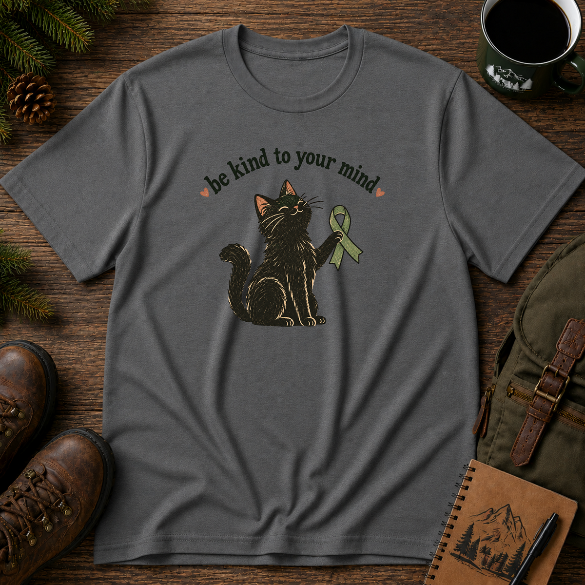Be Kind to Your Mind T-shirt