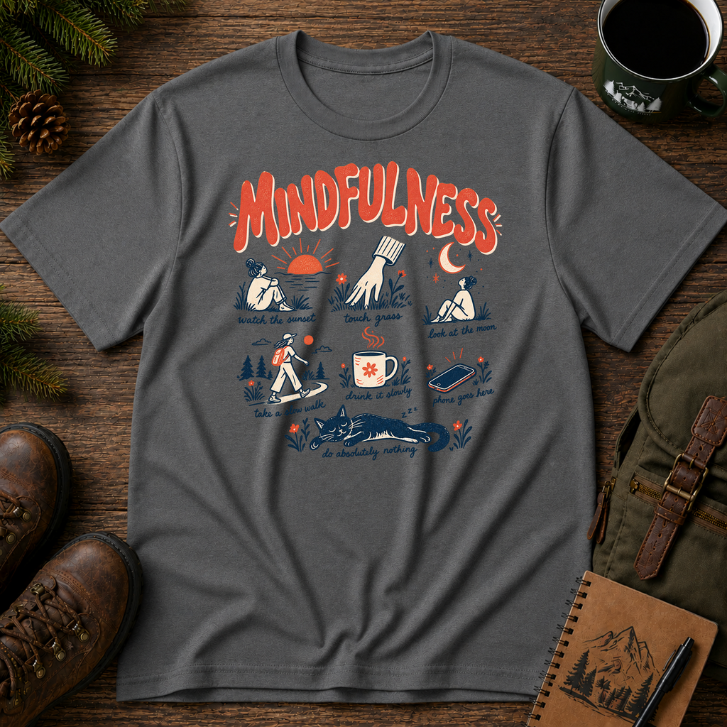 Mindfulness T-shirt
