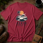 Beach Sounds Better T-shirt