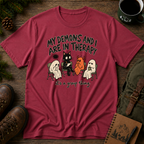 My Demons and Therapy T-shirt