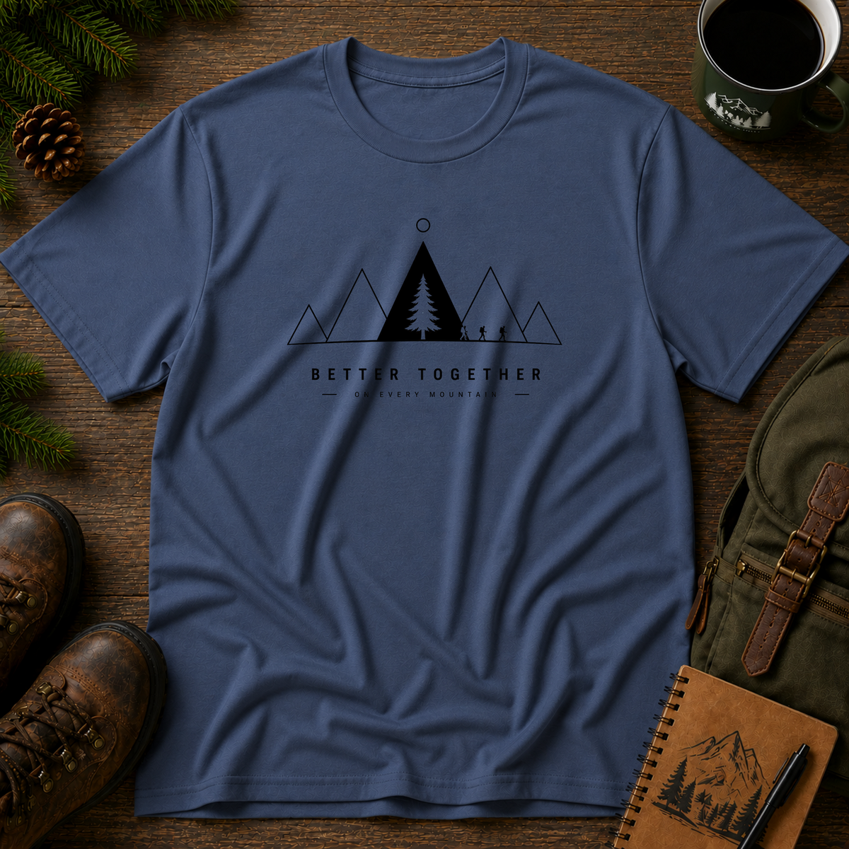 Better Together T-shirt