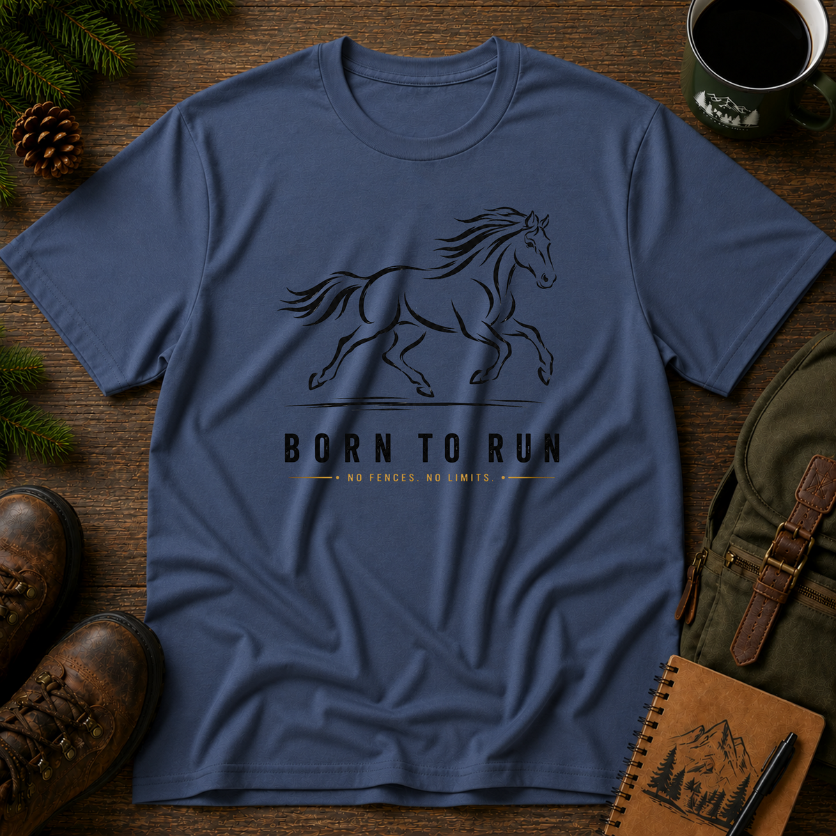 Born to Run T-shirt