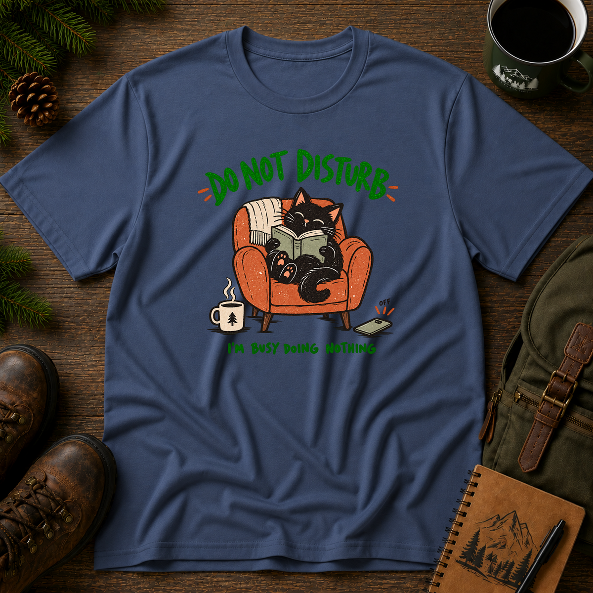 Do Not Disturb T-shirt