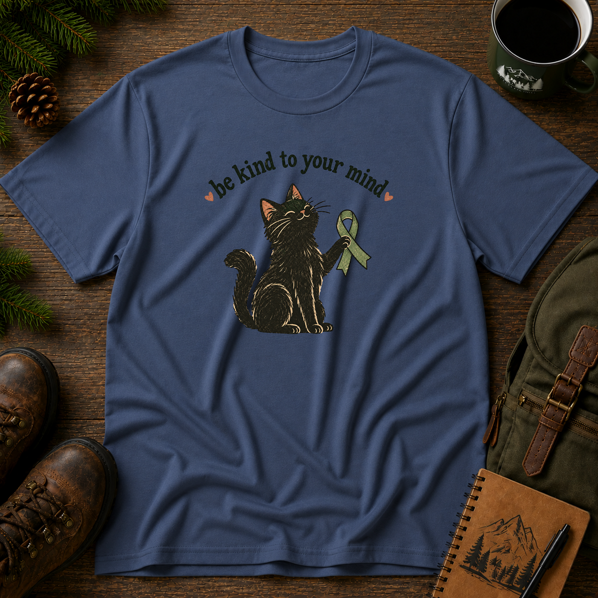Be Kind to Your Mind T-shirt