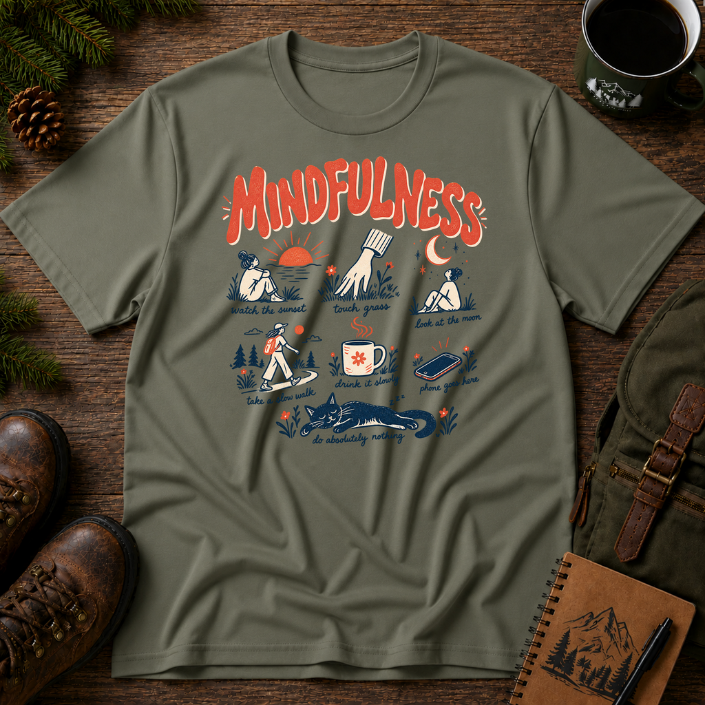 Mindfulness T-shirt