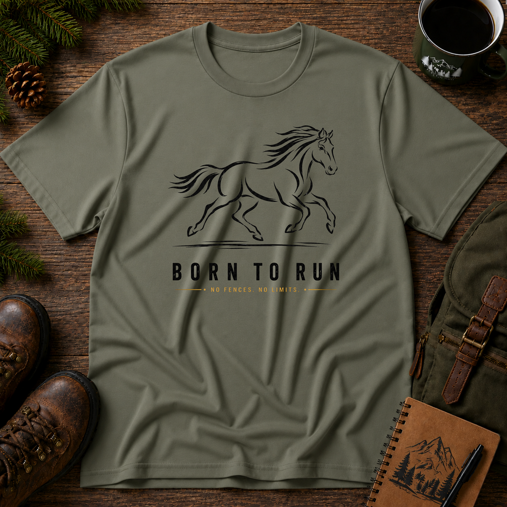 Born to Run T-shirt