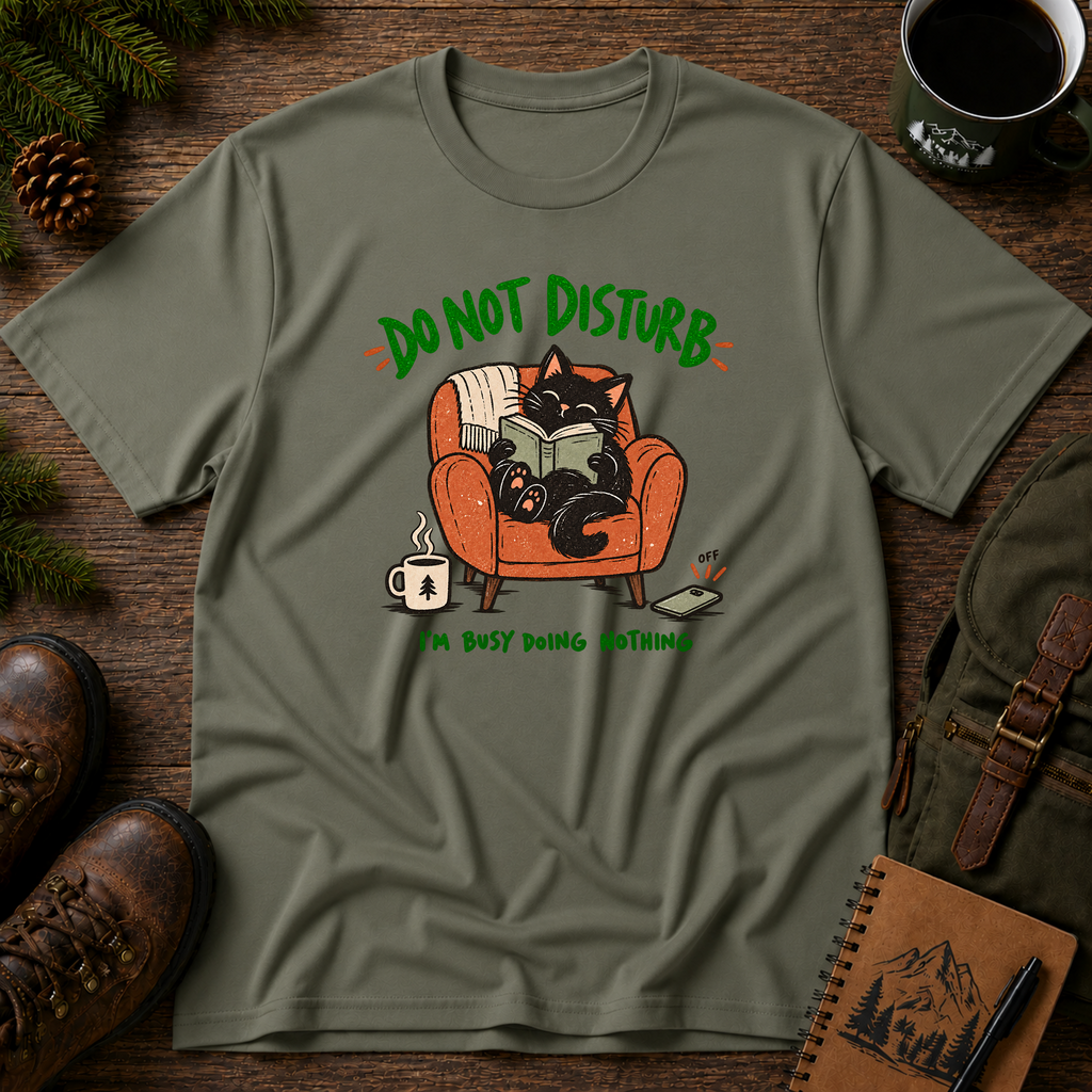 Do Not Disturb T-shirt