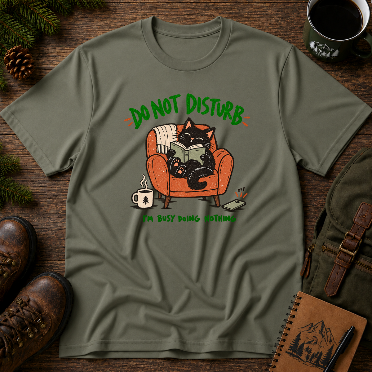 Do Not Disturb T-shirt