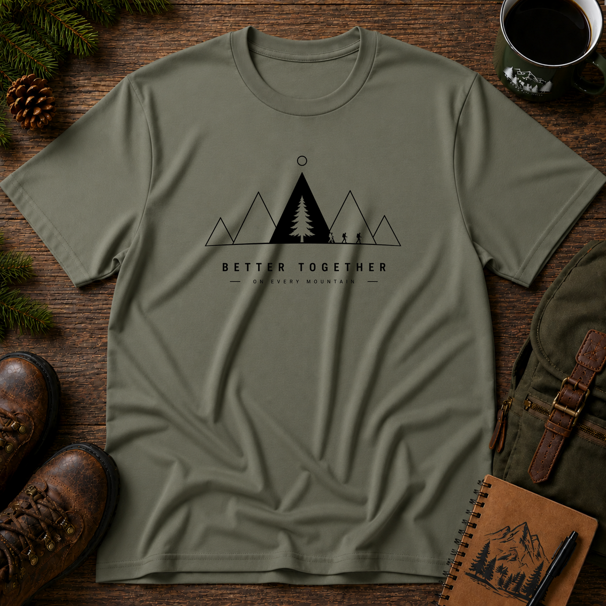 Better Together T-shirt