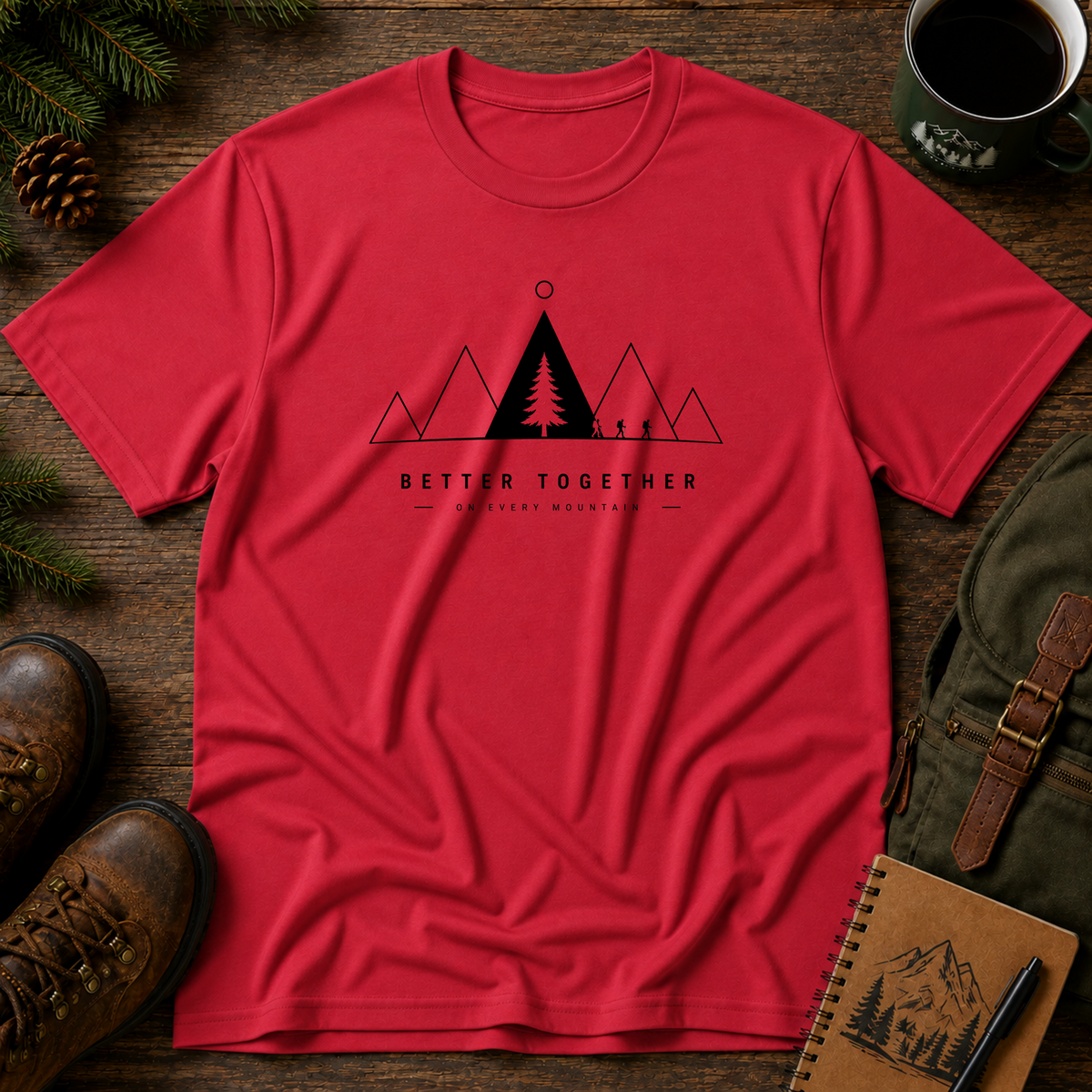 Better Together T-shirt