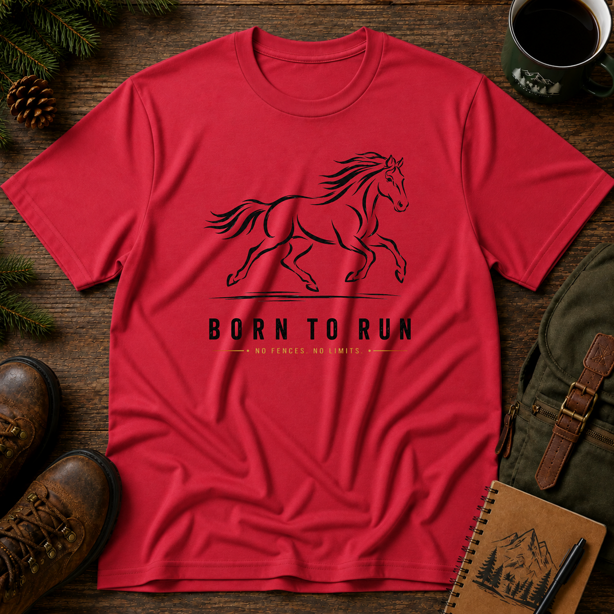 Born to Run T-shirt