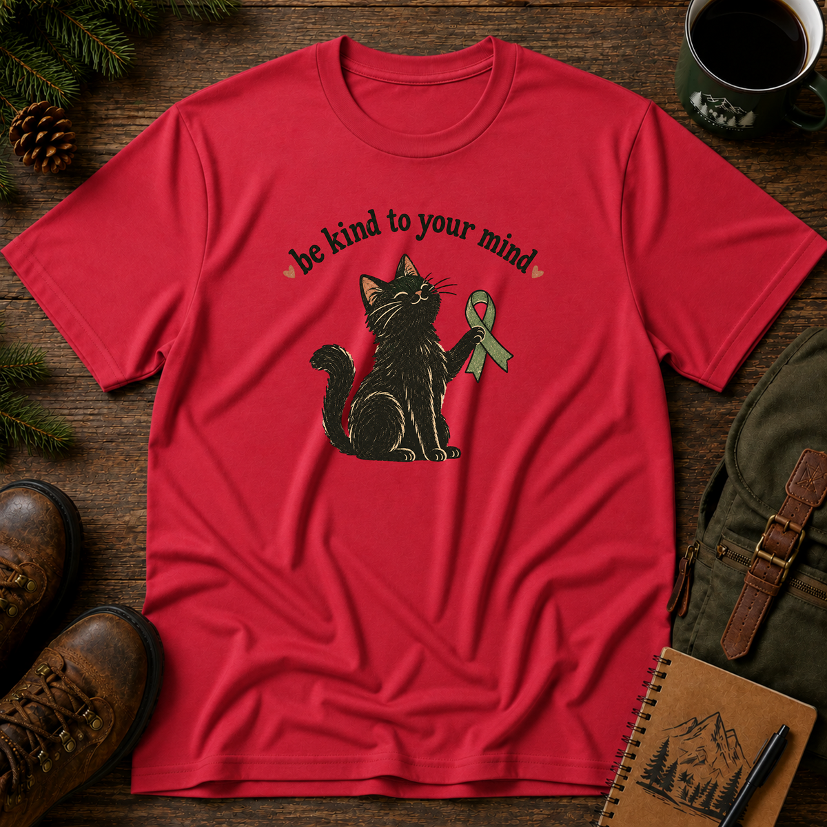 Be Kind to Your Mind T-shirt