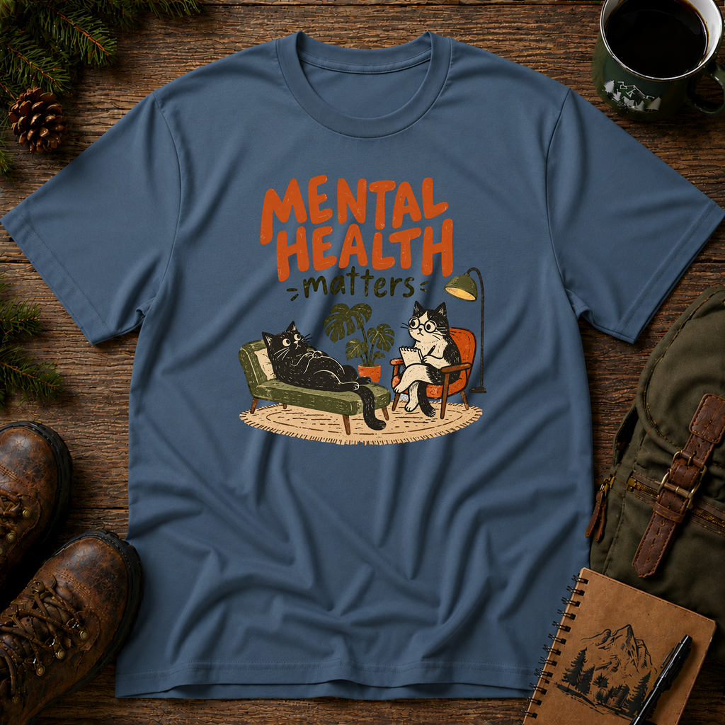 Mental Health Matters T-shirt