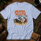 Mental Health Matters T-shirt