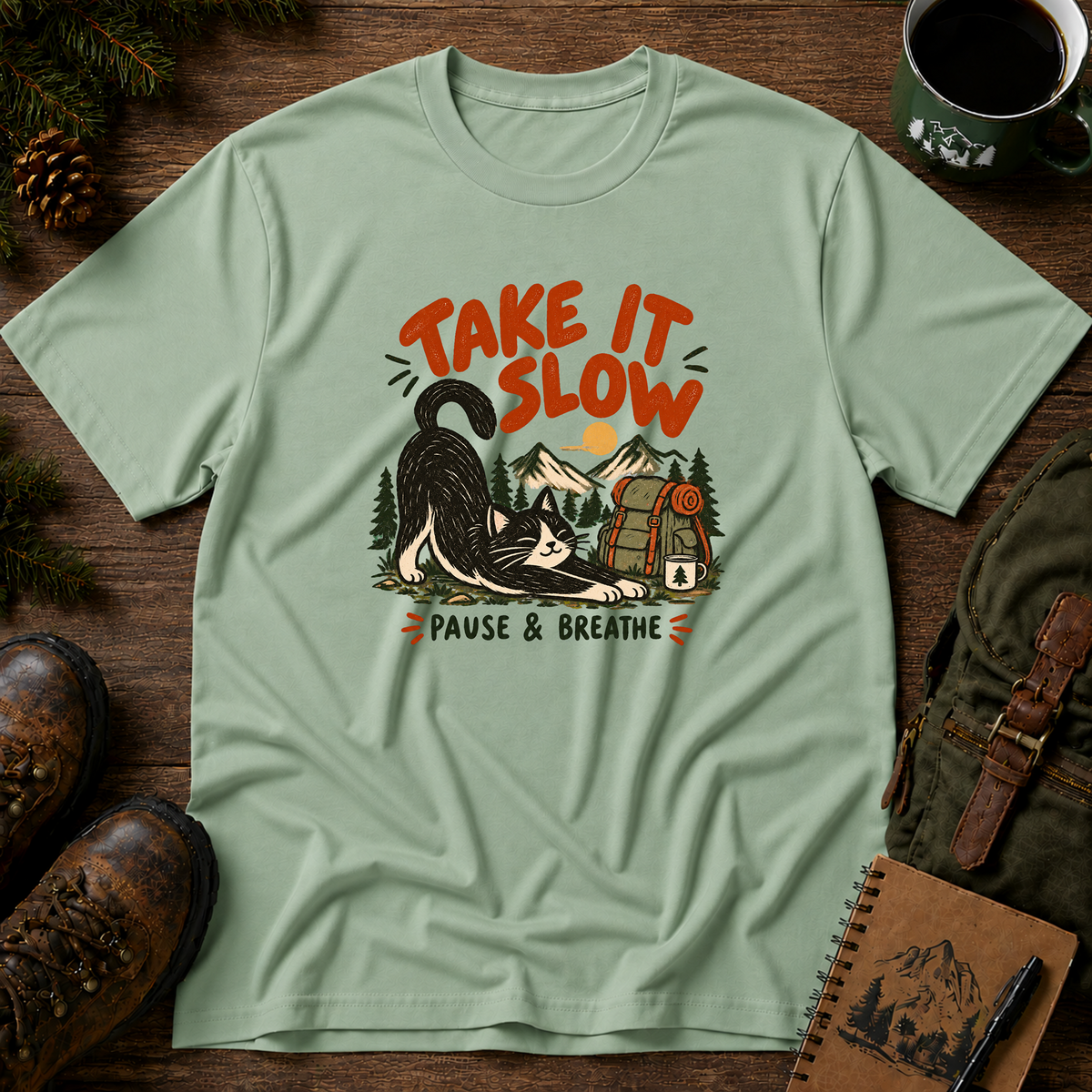 Take It Slow T-shirt