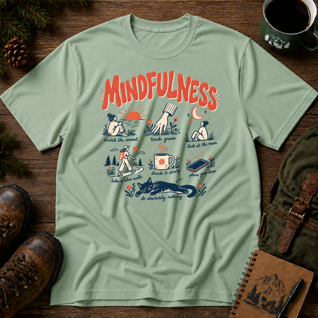 Mindfulness T-shirt