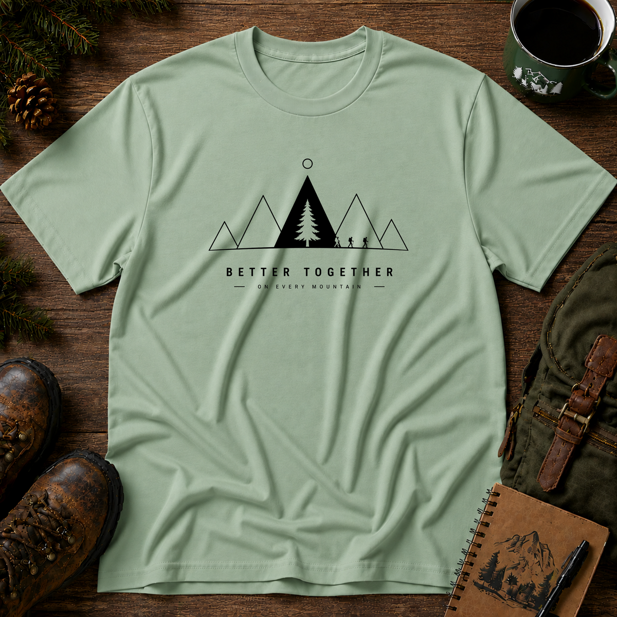 Better Together T-shirt
