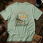 I'd Rather Be Somewhere Quiet T-shirt
