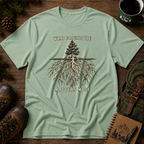 What Grounds You Matters Most T-shirt