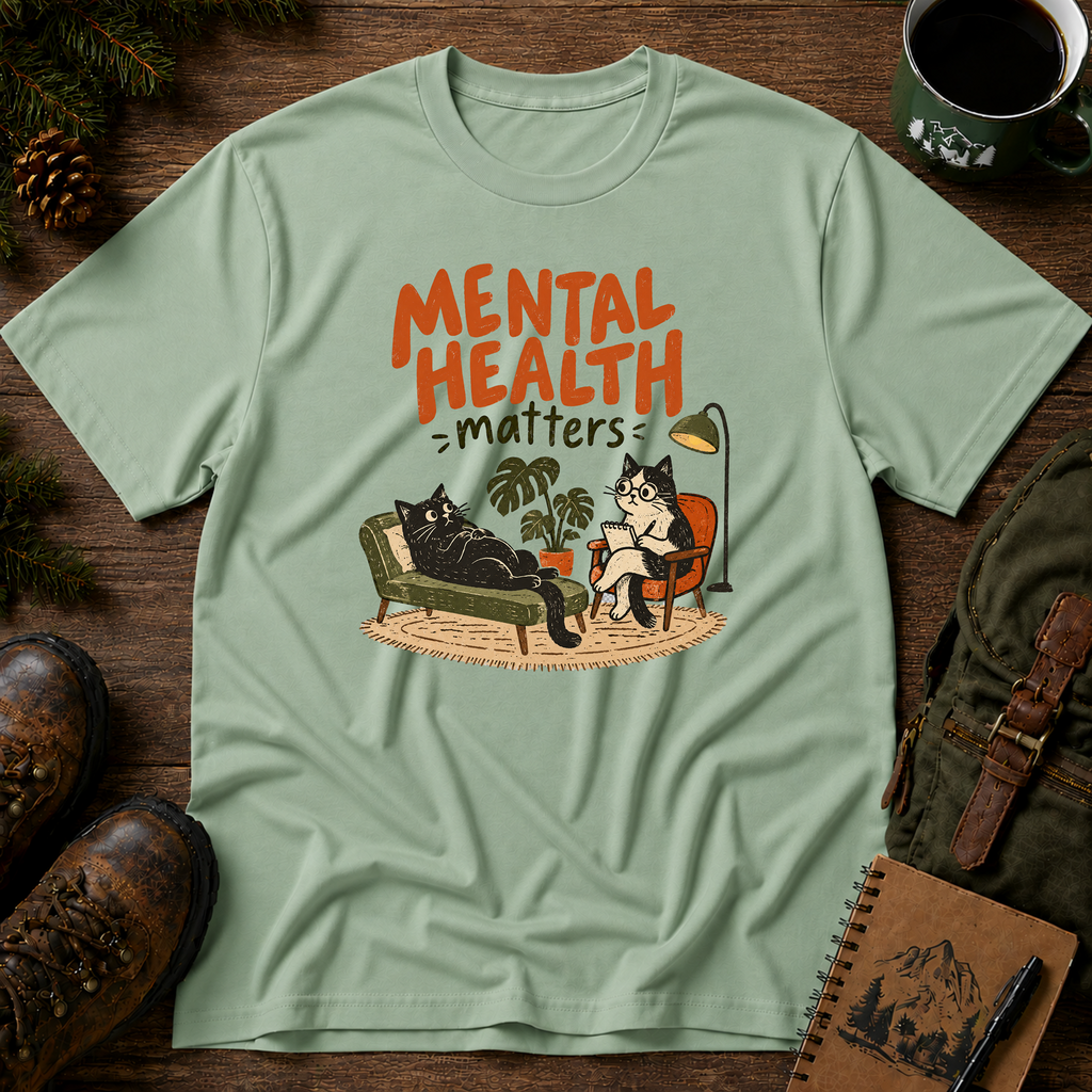 Mental Health Matters T-shirt