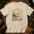 I'd Rather Be Somewhere Quiet T-shirt