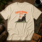 Stretch Breathe Repeat T-shirt