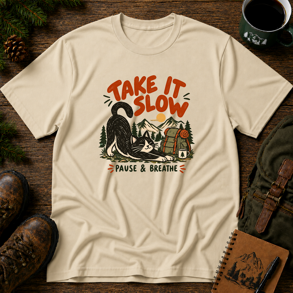 Take It Slow T-shirt