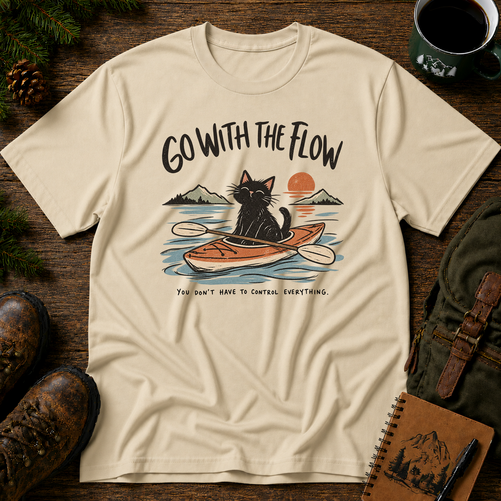 Go With The Flow T-shirt