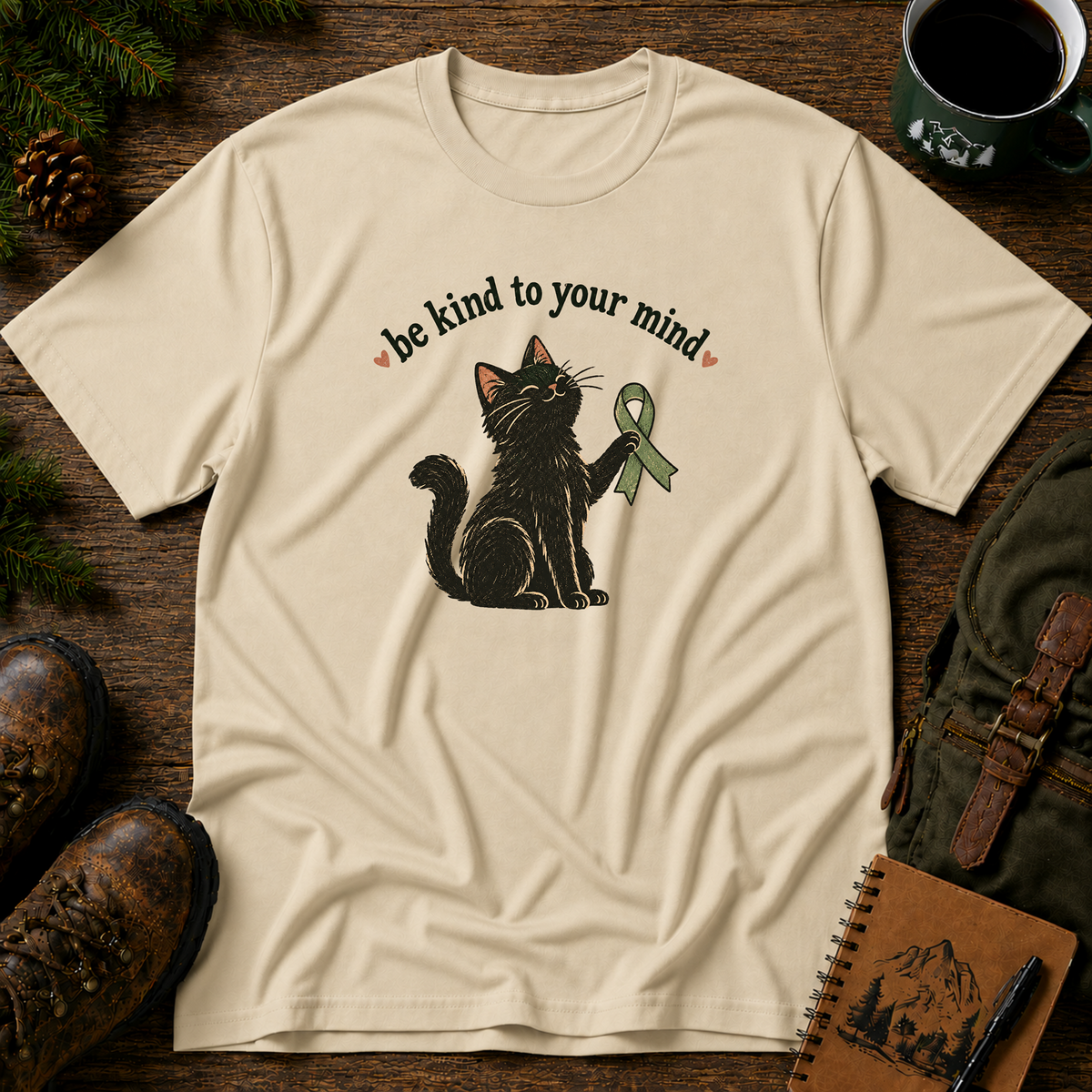 Be Kind to Your Mind T-shirt