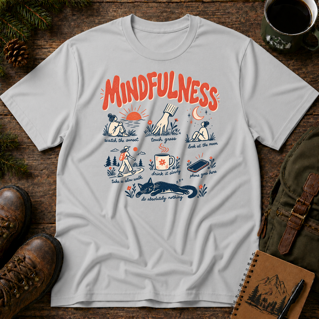 Mindfulness T-shirt