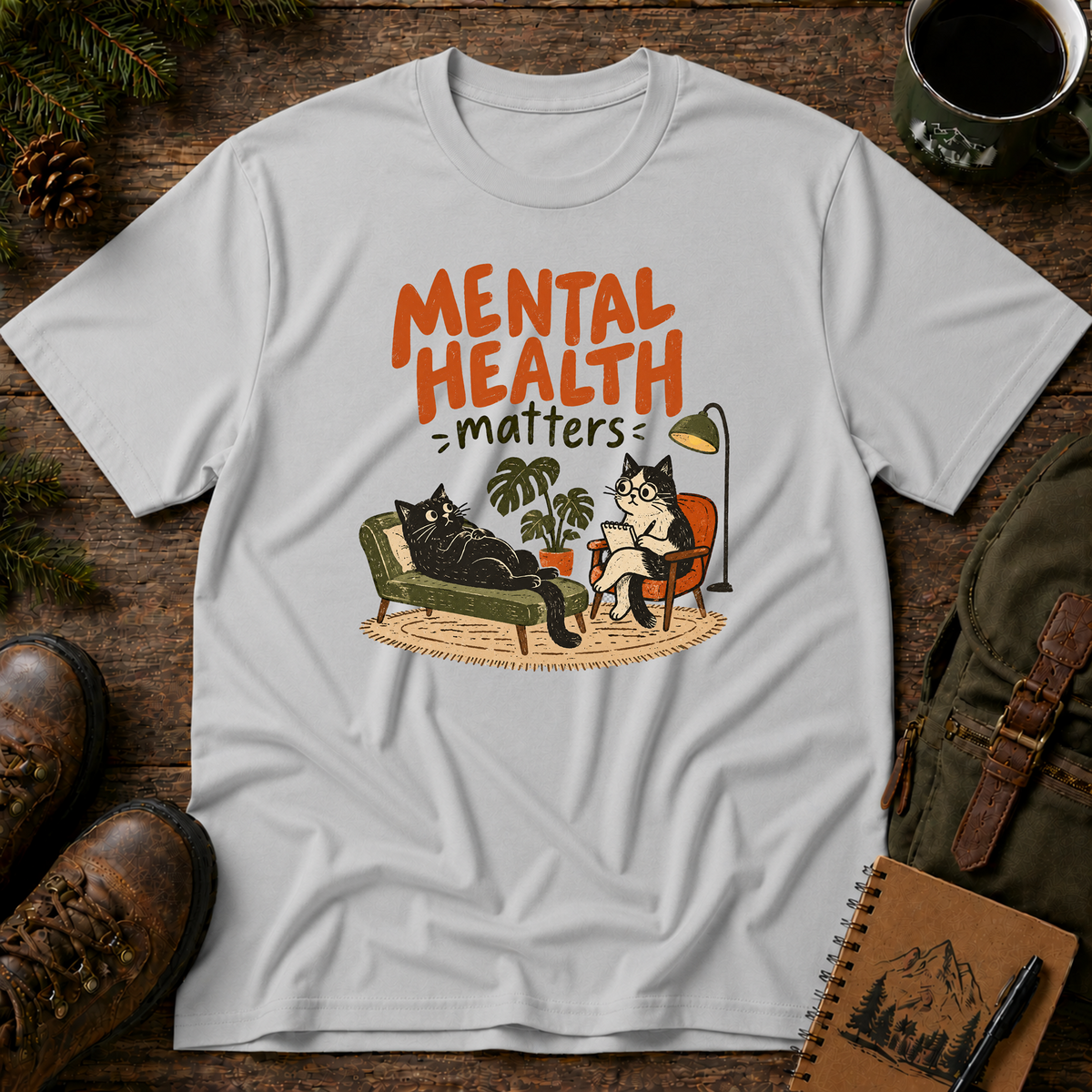 Mental Health Matters T-shirt