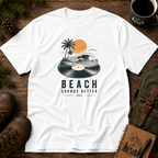 Beach Sounds Better T-shirt