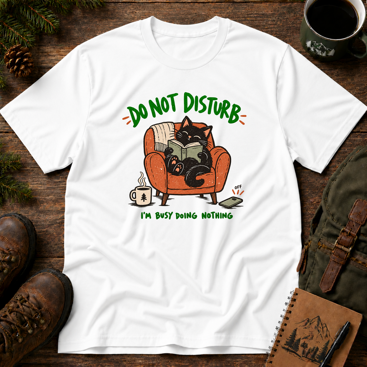Do Not Disturb T-shirt