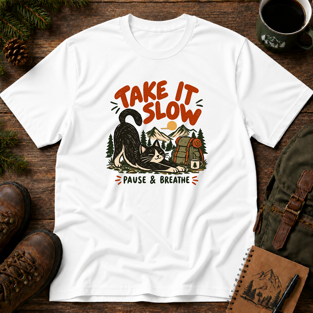 Take It Slow T-shirt