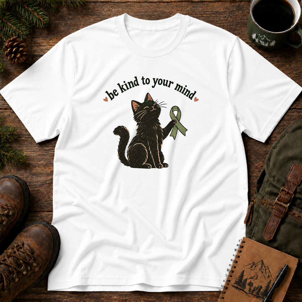 Be Kind to Your Mind T-shirt