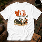 Mental Health Matters T-shirt