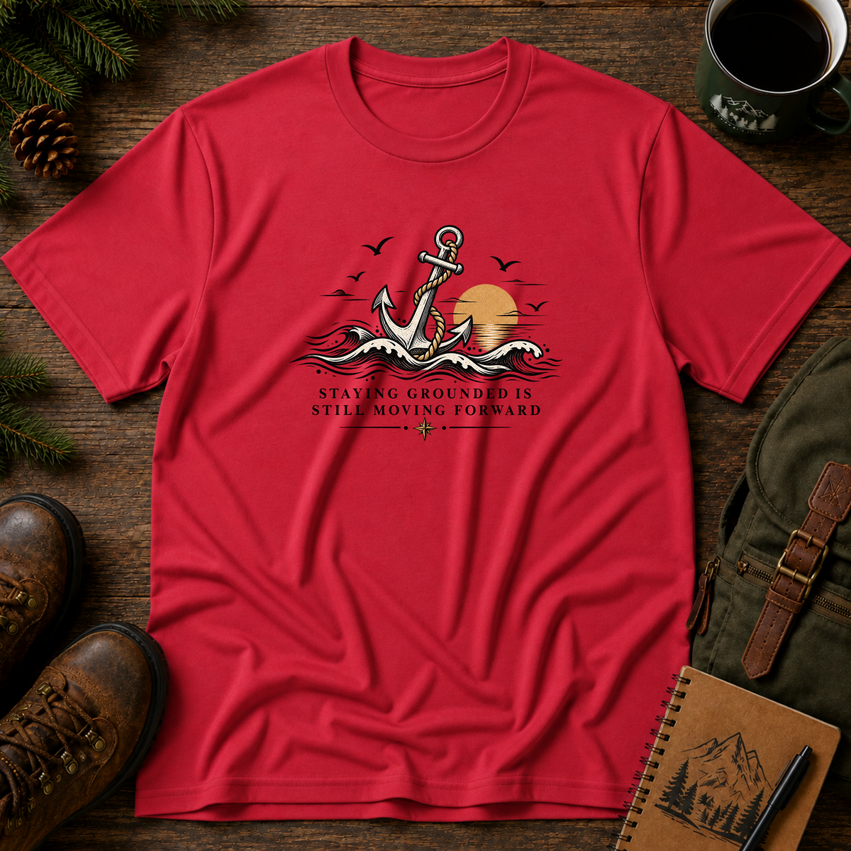 Anchor II T-shirt