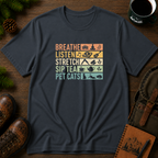 Breathe Listen T-shirt