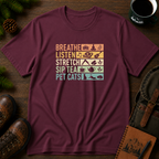 Breathe Listen T-shirt