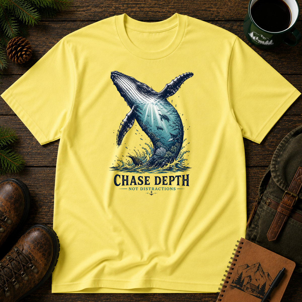 Chase Depth T-shirt