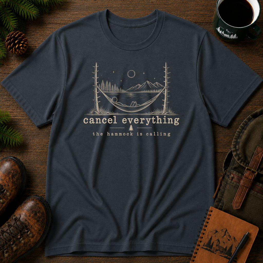 Cancel Everything T-shirt