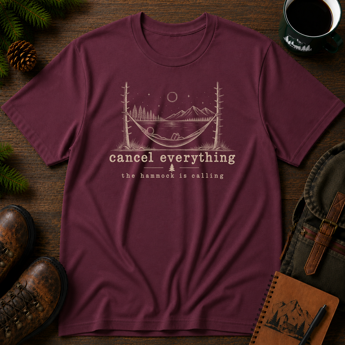 Cancel Everything T-shirt