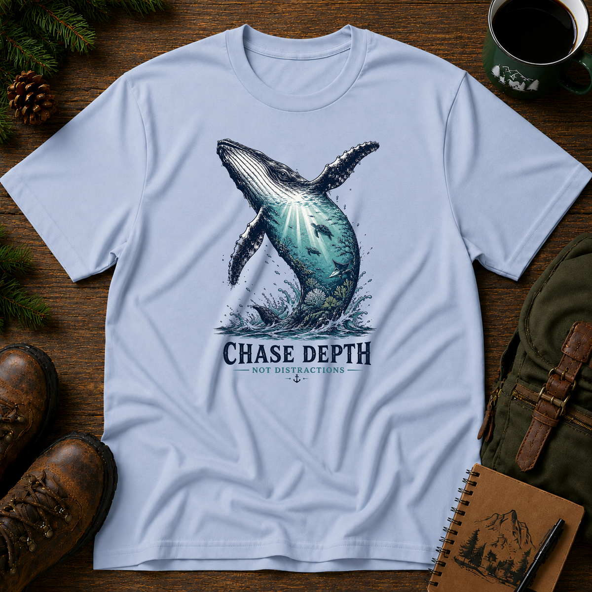 Chase Depth T-shirt